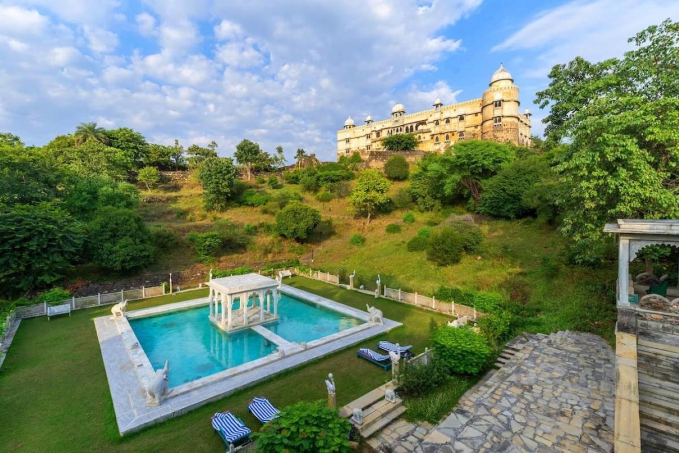 The Fern Bambora Fort, Bambora, Udaipur Exterior photo