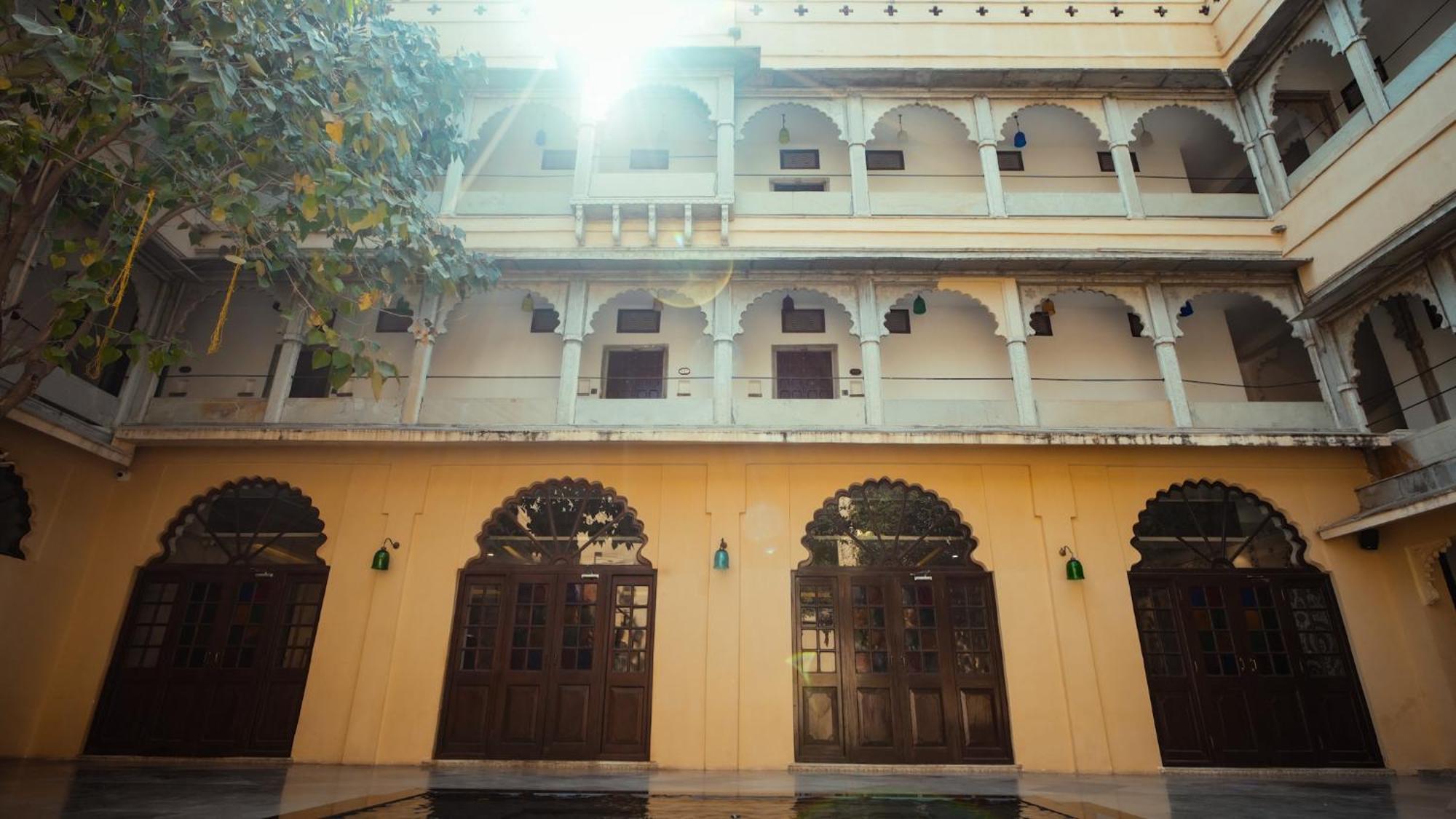 The Fern Bambora Fort, Bambora, Udaipur Exterior photo