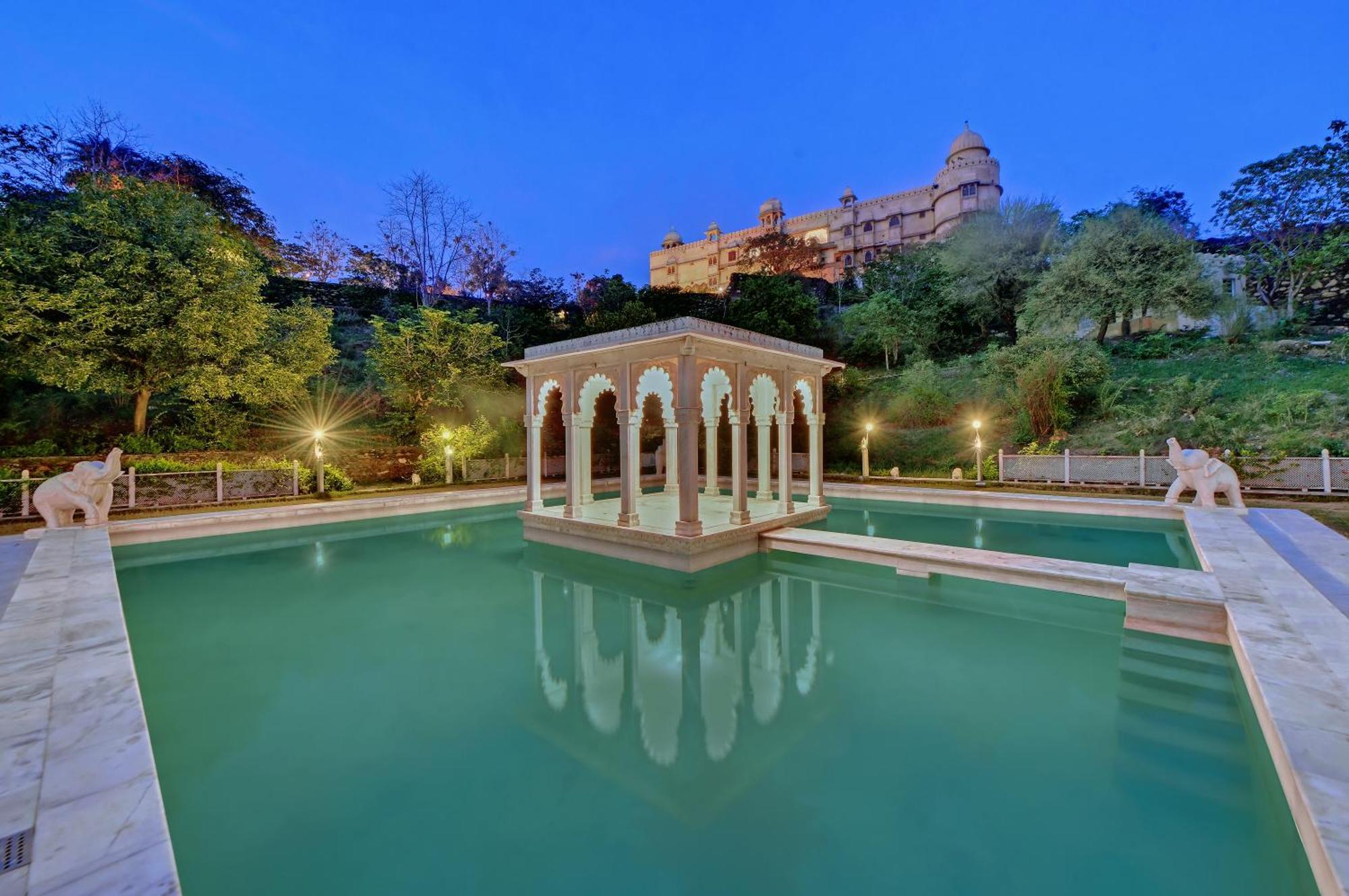 The Fern Bambora Fort, Bambora, Udaipur Exterior photo