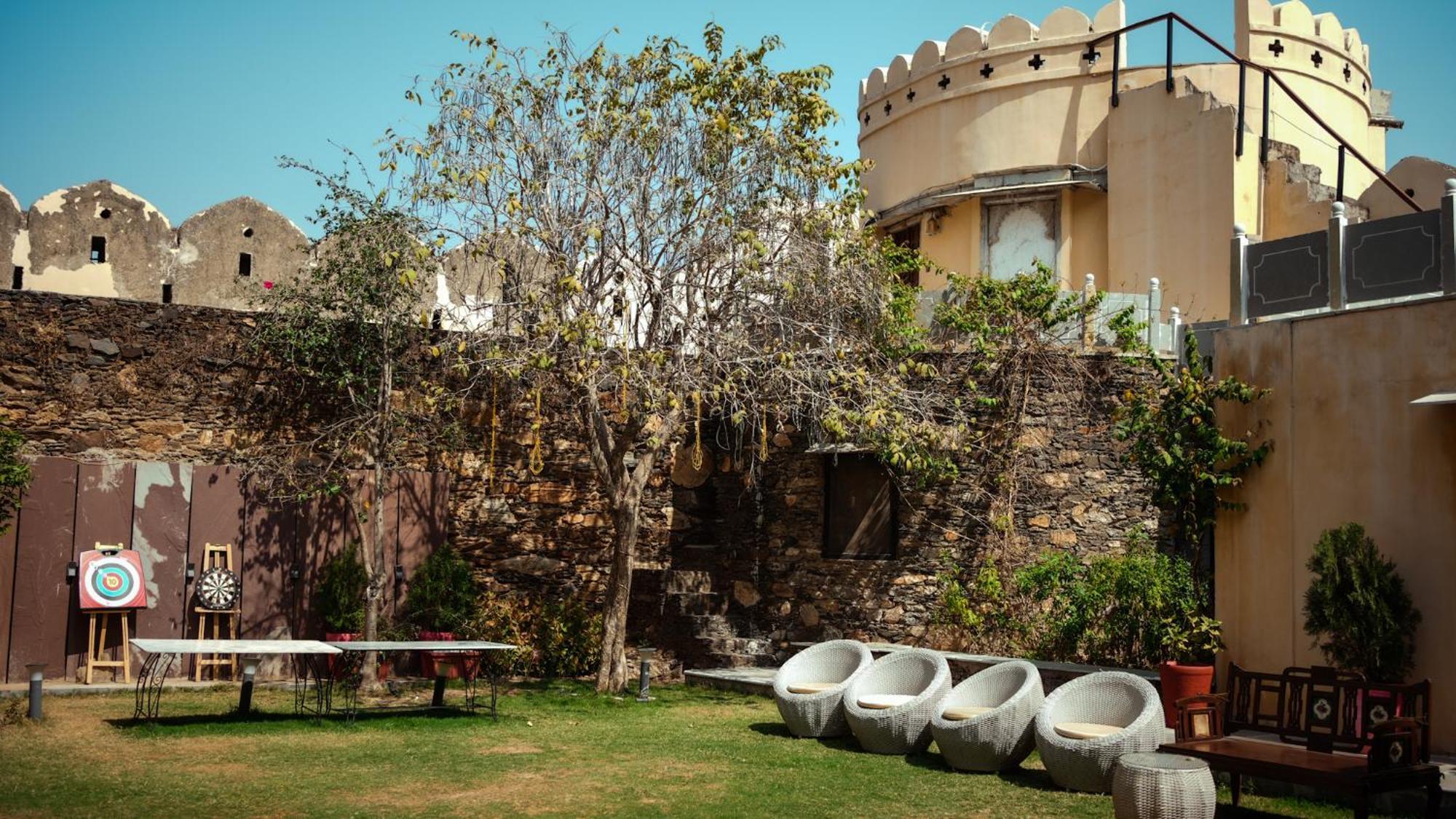 The Fern Bambora Fort, Bambora, Udaipur Exterior photo