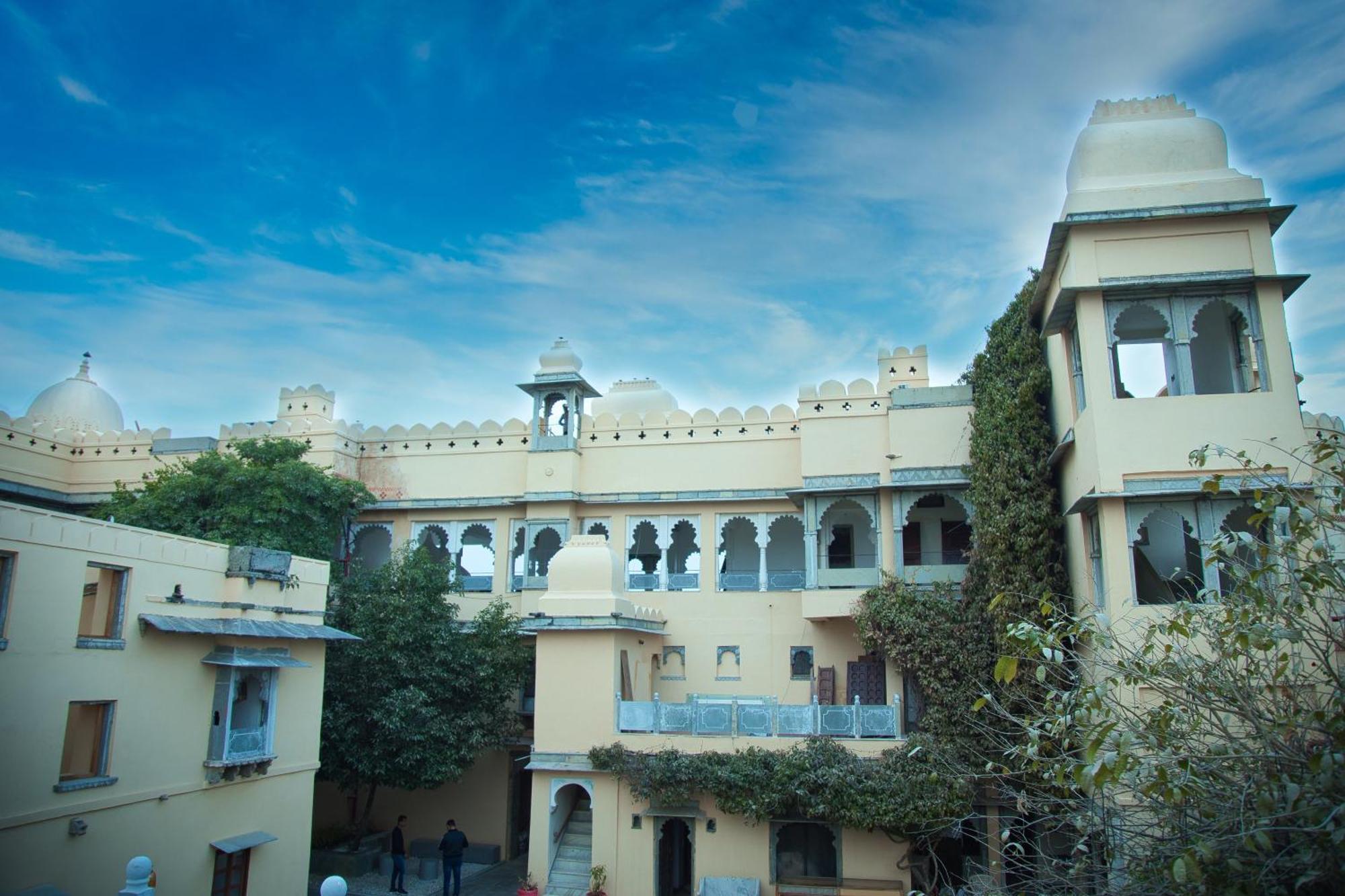 The Fern Bambora Fort, Bambora, Udaipur Exterior photo