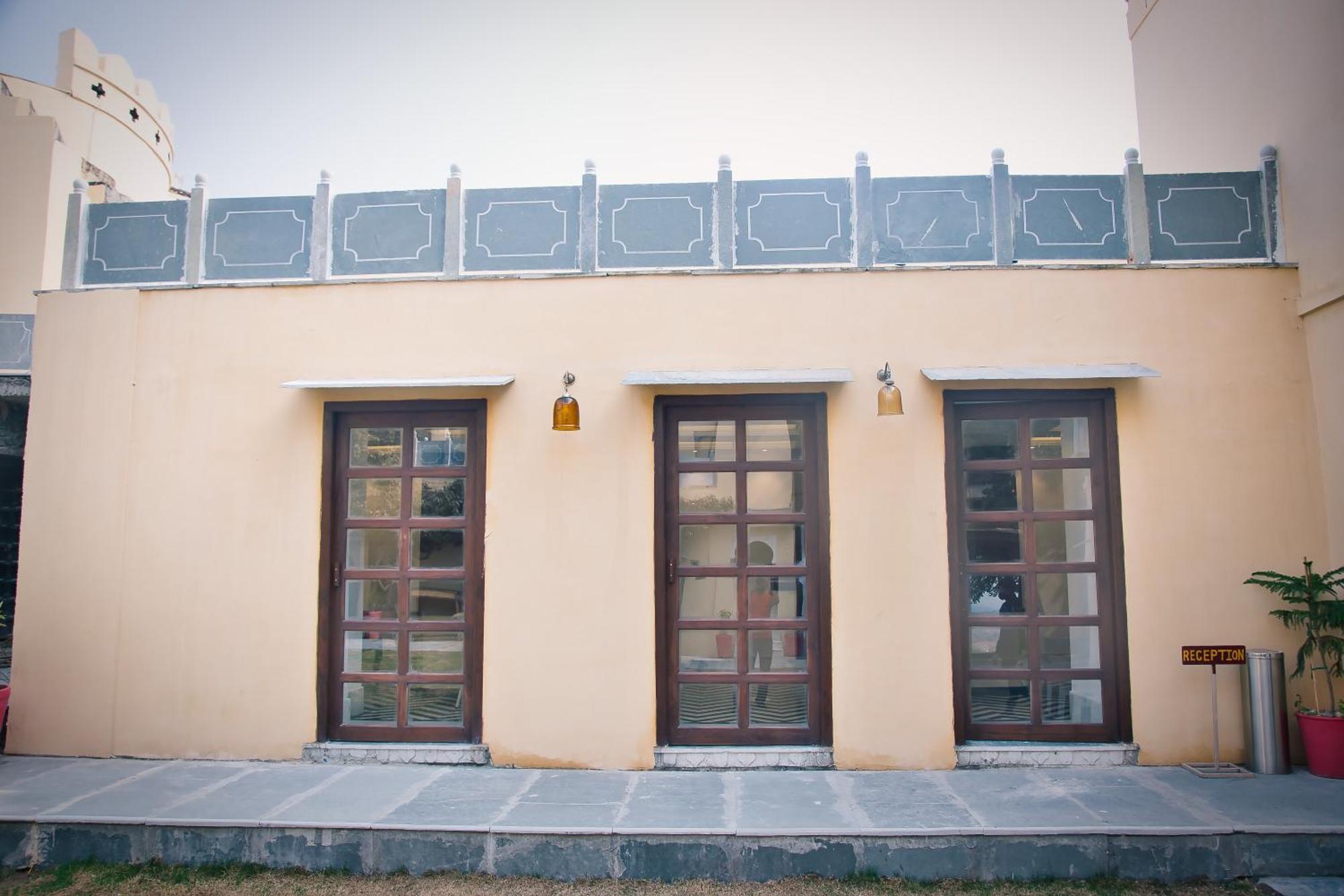 The Fern Bambora Fort, Bambora, Udaipur Exterior photo