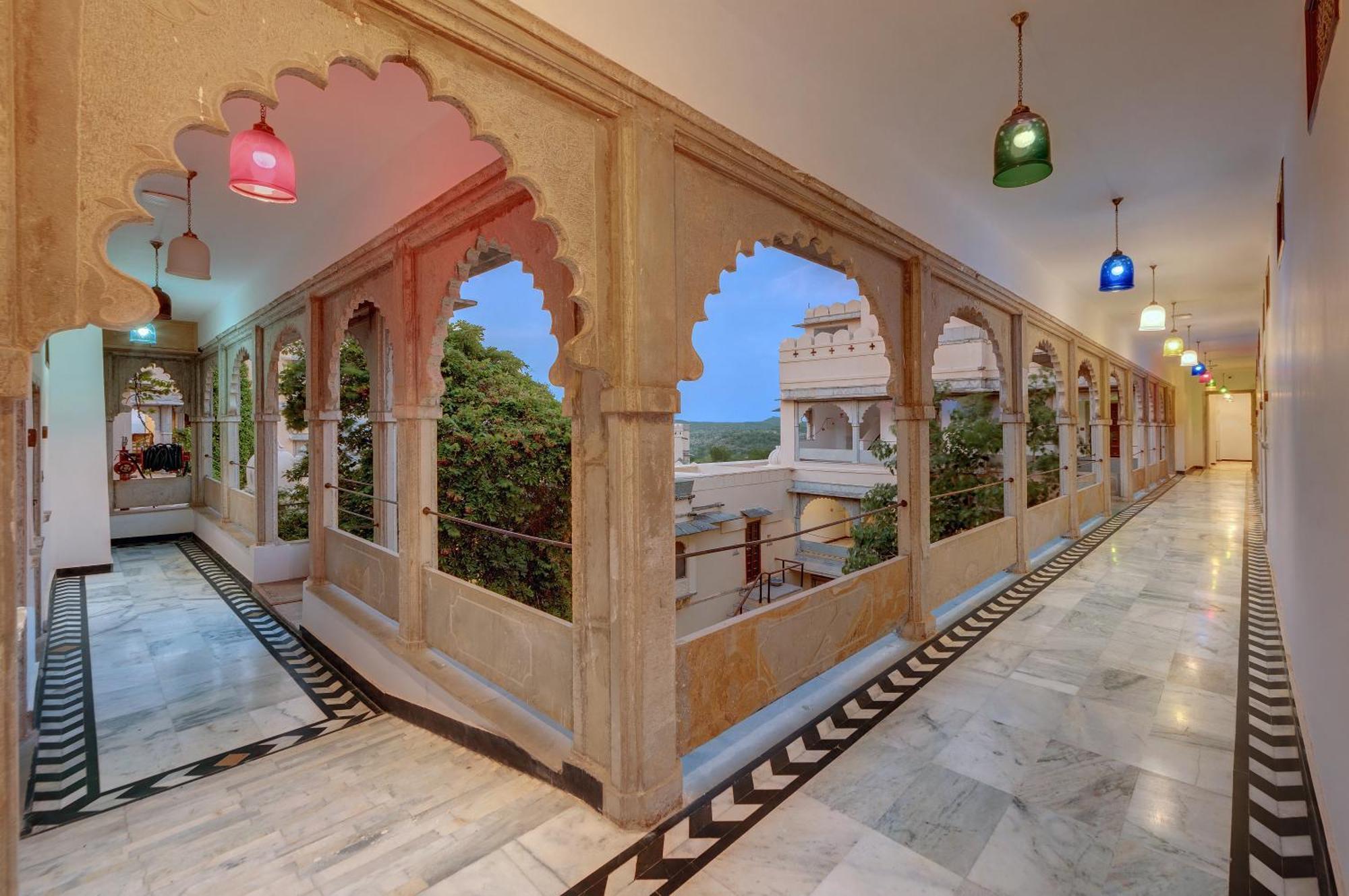 The Fern Bambora Fort, Bambora, Udaipur Exterior photo