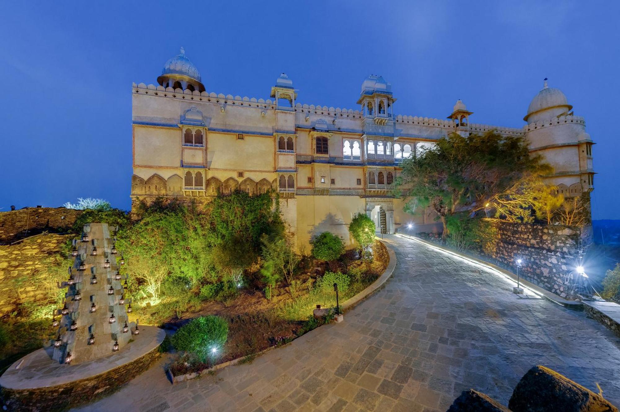 The Fern Bambora Fort, Bambora, Udaipur Exterior photo