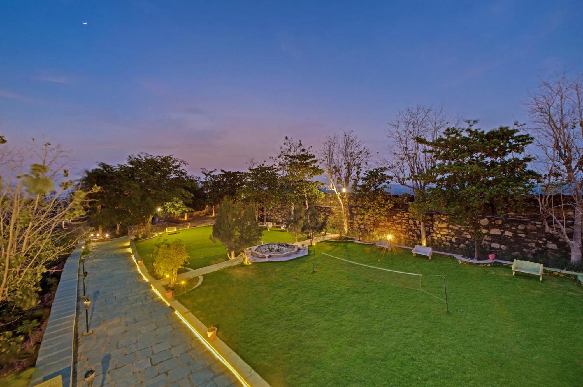 The Fern Bambora Fort, Bambora, Udaipur Exterior photo