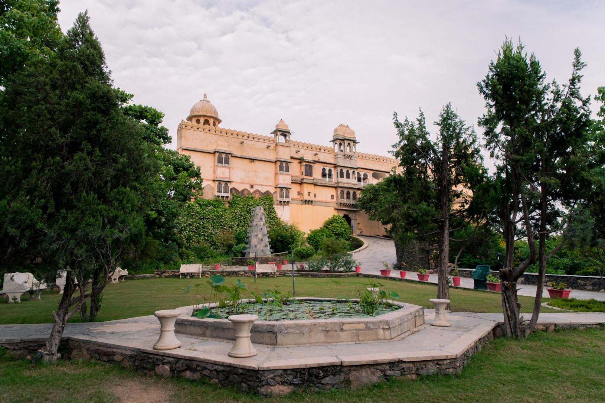 The Fern Bambora Fort, Bambora, Udaipur Exterior photo