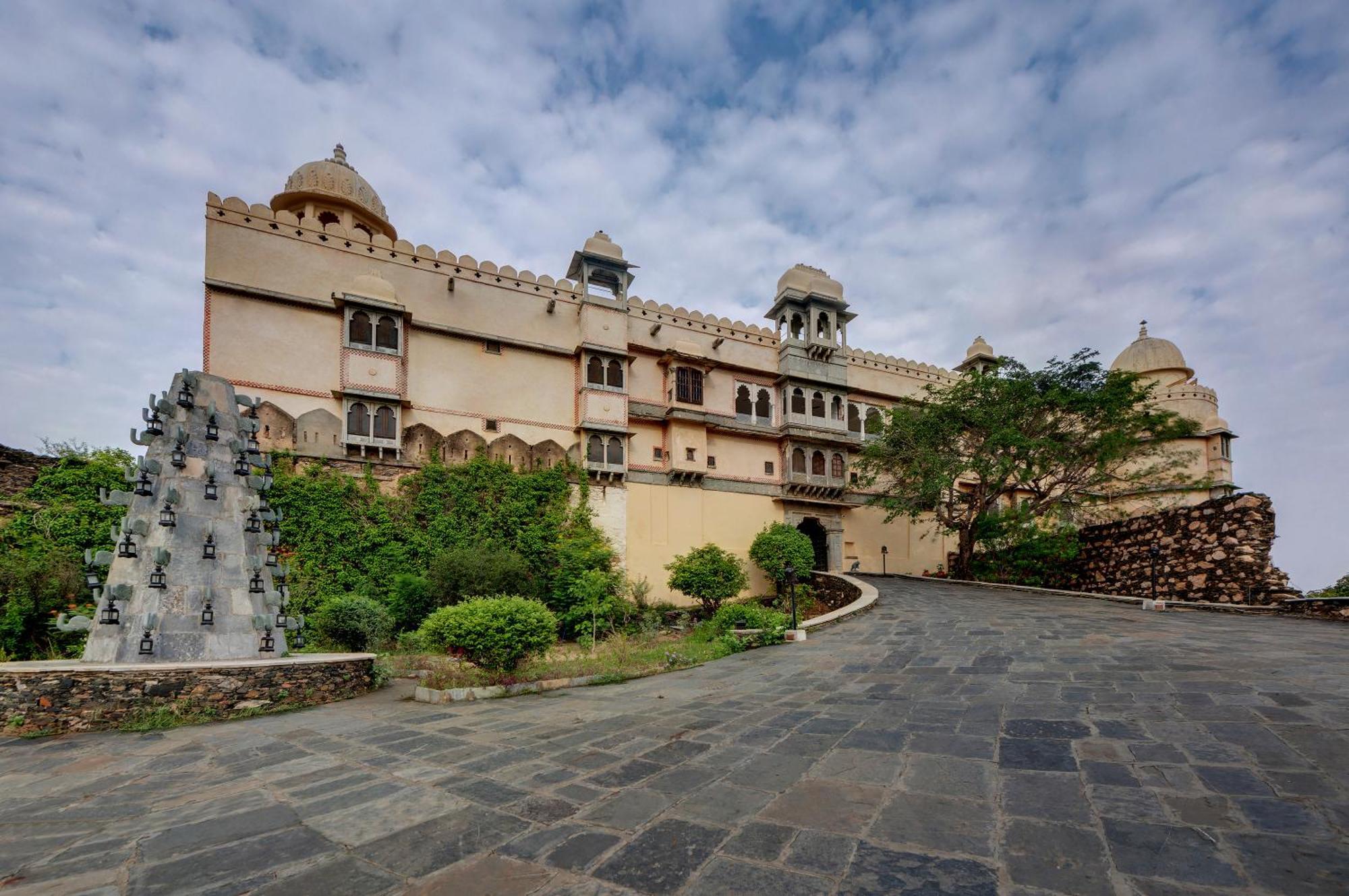 The Fern Bambora Fort, Bambora, Udaipur Exterior photo