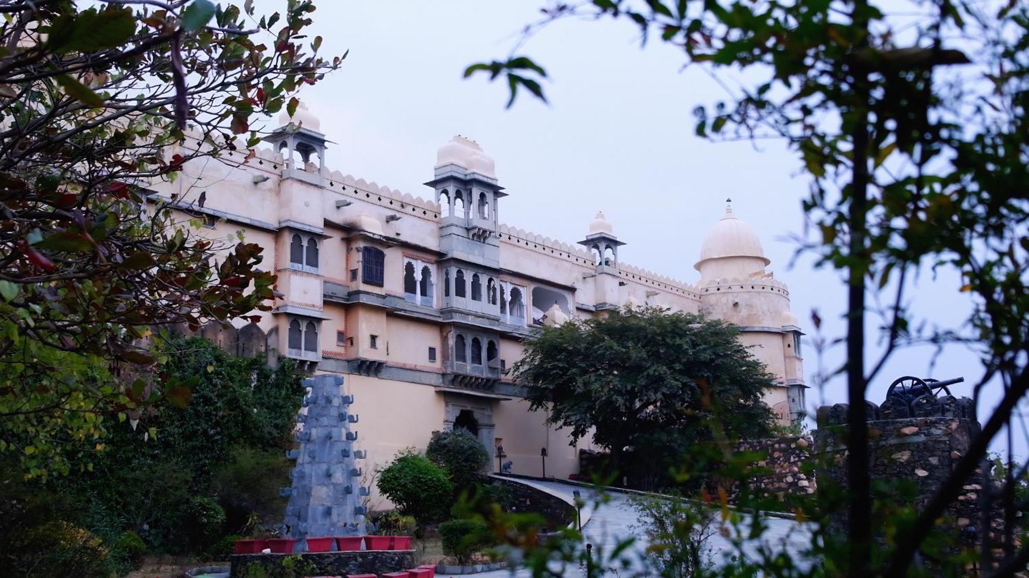 The Fern Bambora Fort, Bambora, Udaipur Exterior photo