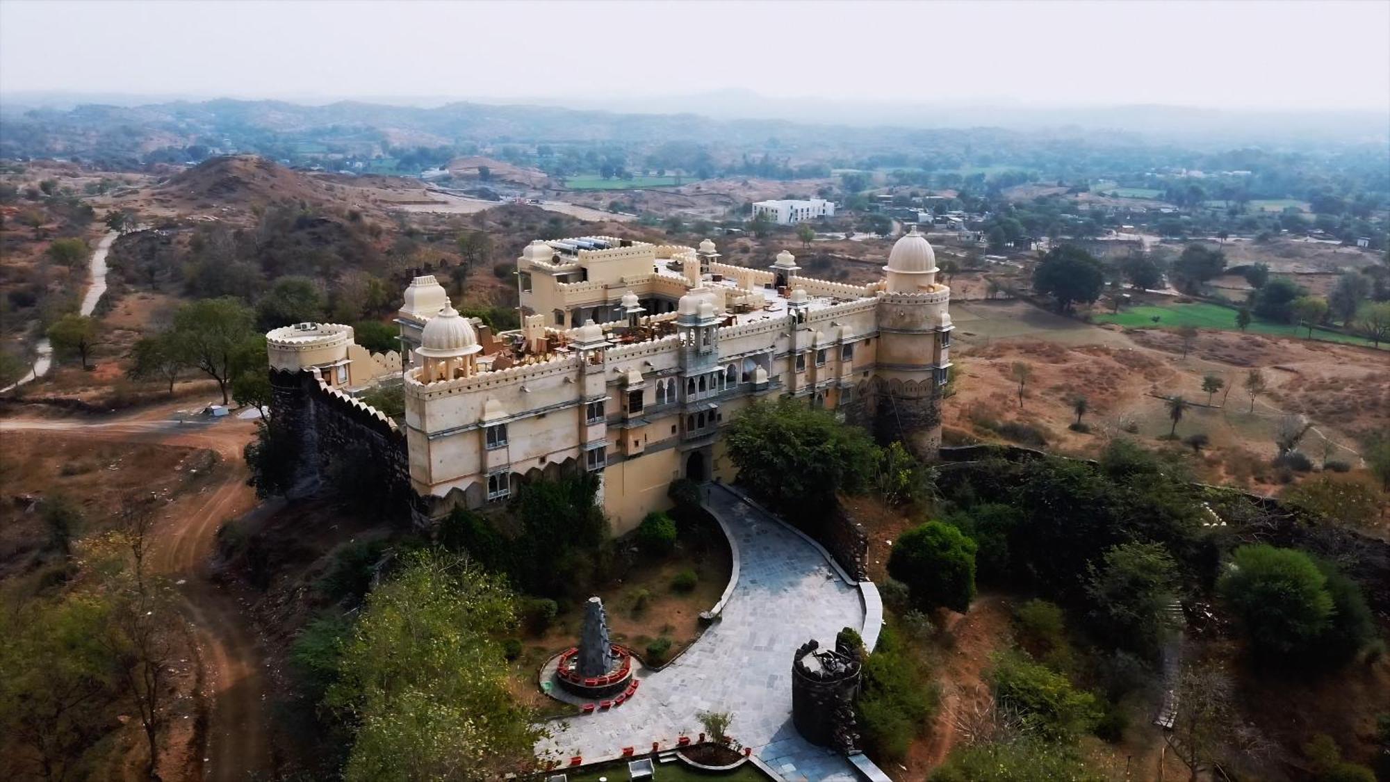The Fern Bambora Fort, Bambora, Udaipur Exterior photo