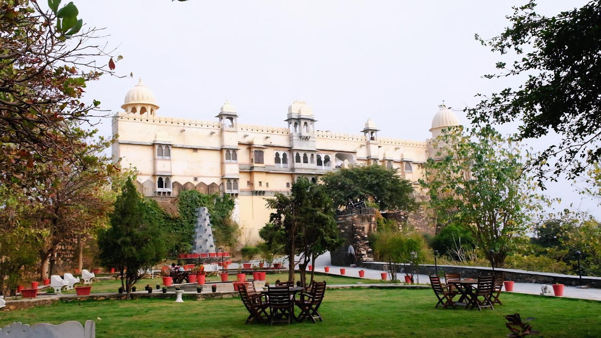 The Fern Bambora Fort, Bambora, Udaipur Exterior photo