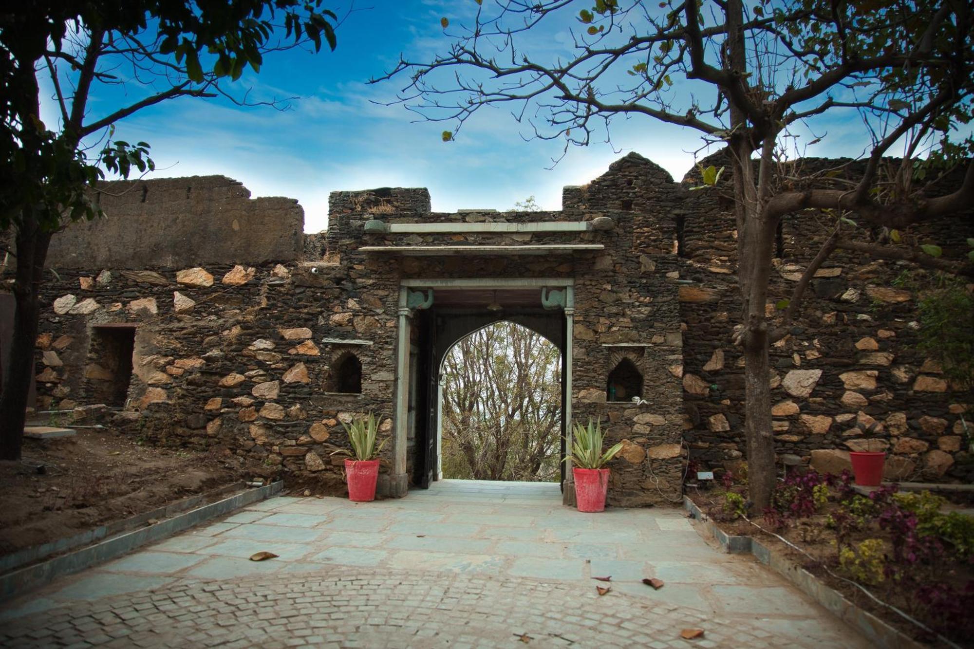 The Fern Bambora Fort, Bambora, Udaipur Exterior photo