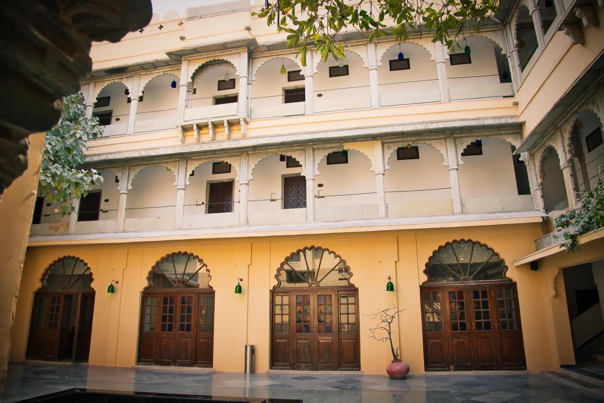 The Fern Bambora Fort, Bambora, Udaipur Exterior photo