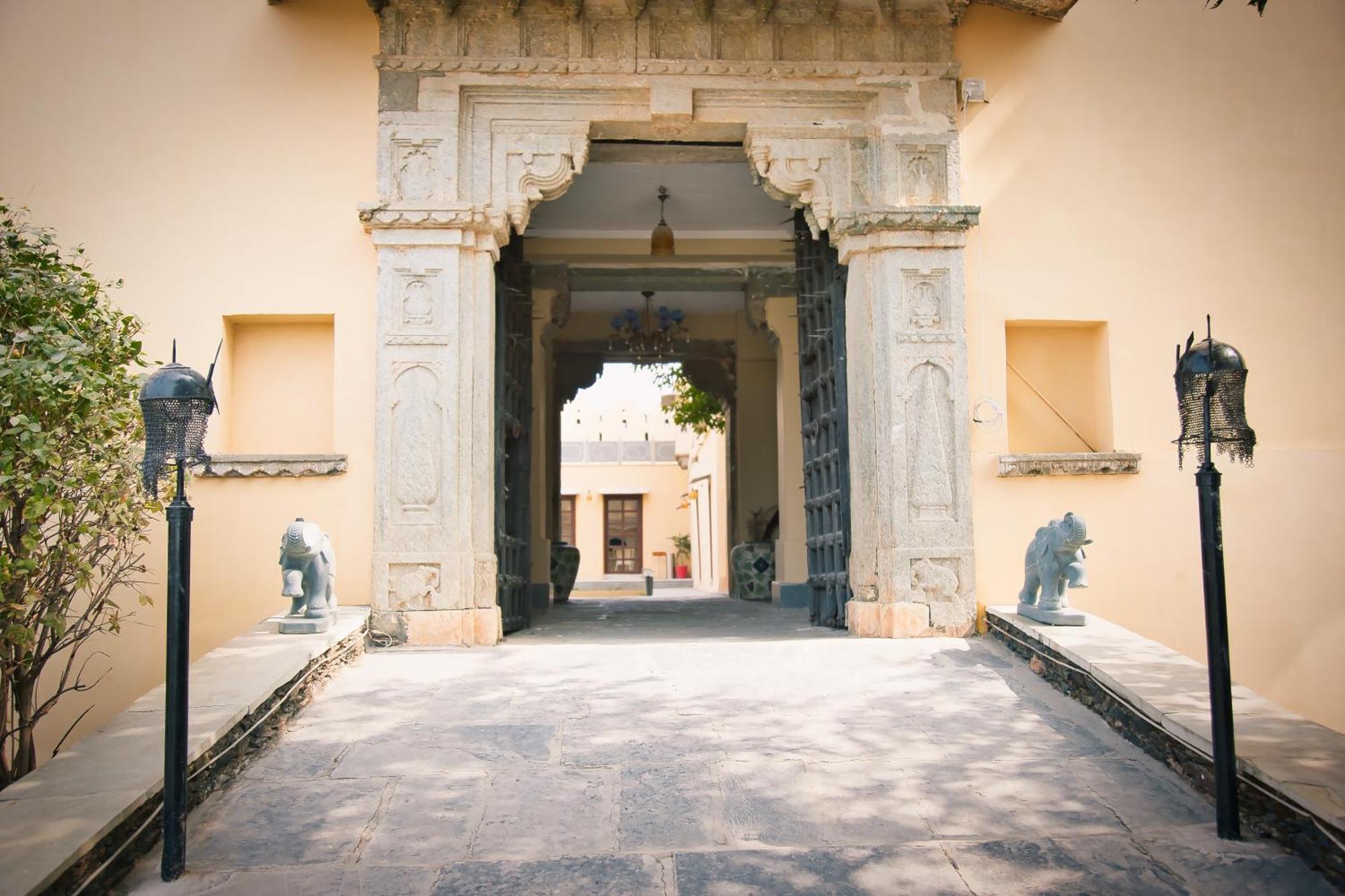 The Fern Bambora Fort, Bambora, Udaipur Exterior photo