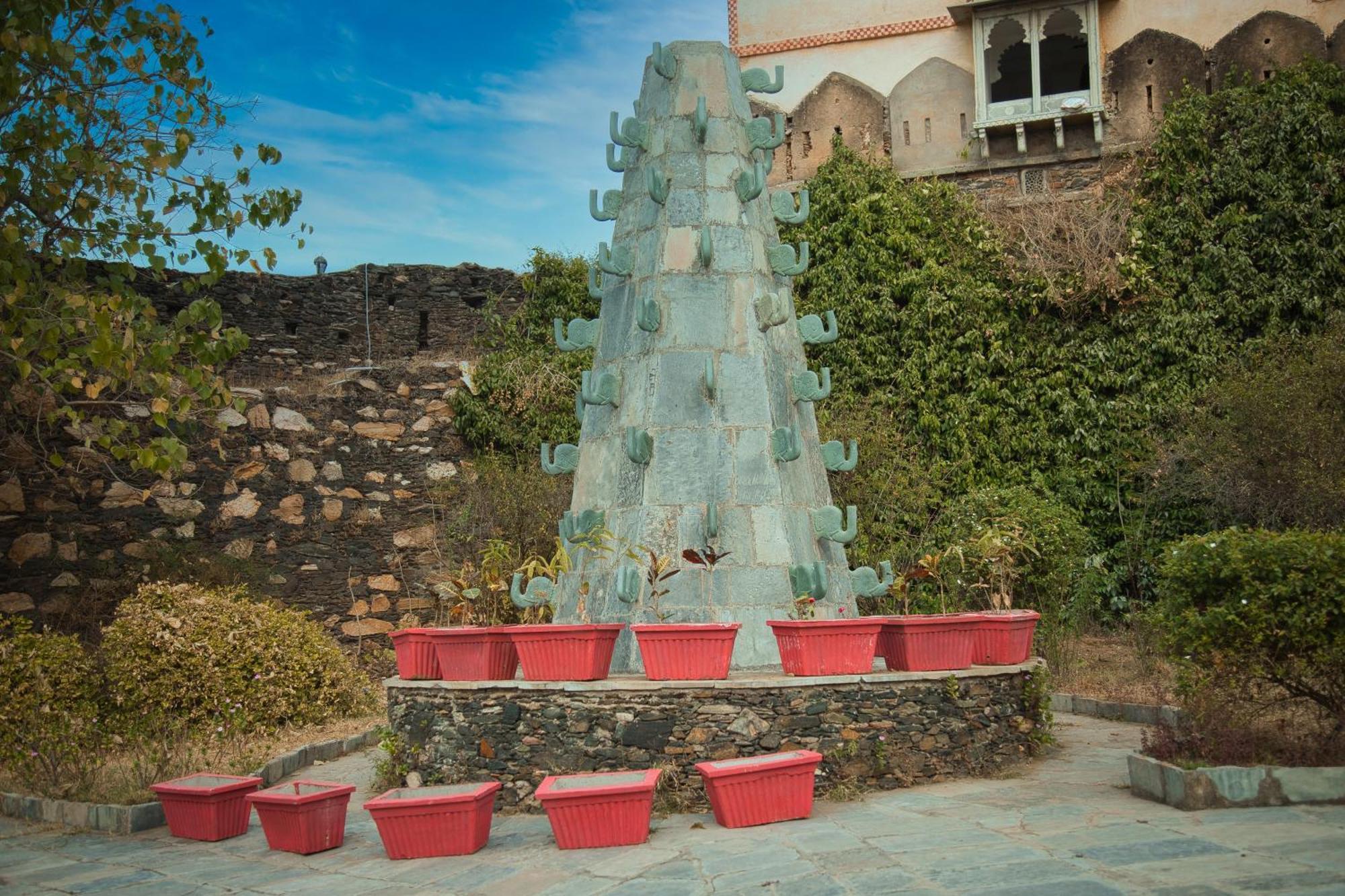The Fern Bambora Fort, Bambora, Udaipur Exterior photo